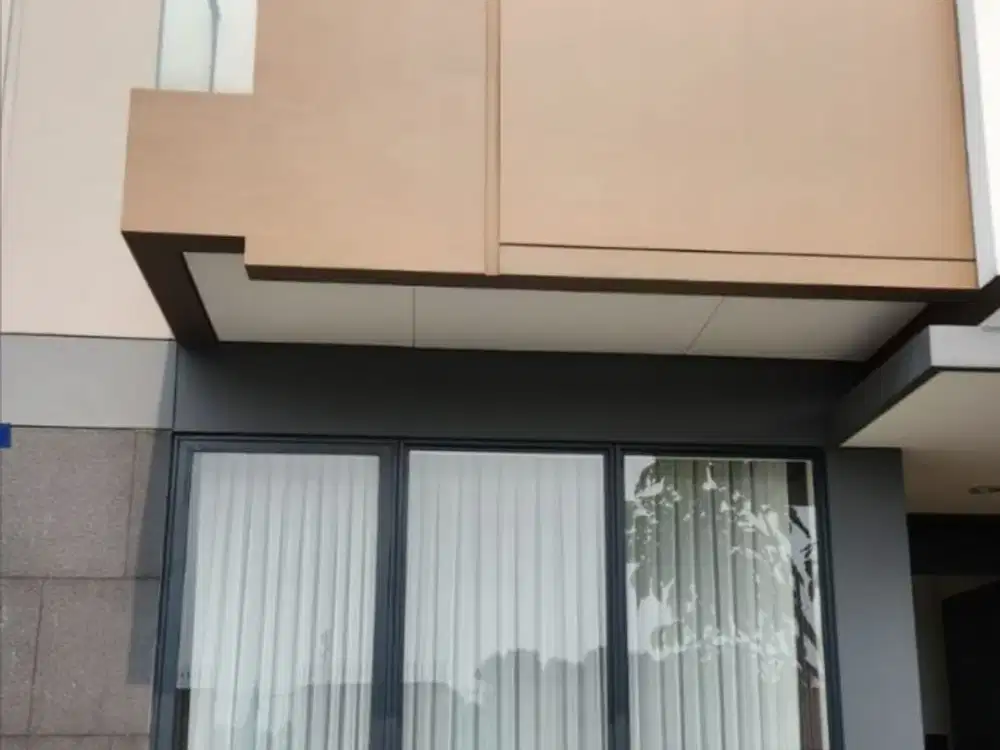 Jual Rumah Cantik 2 Lantai di Asya Kelimutu JGC, Full Interior & Smart Home