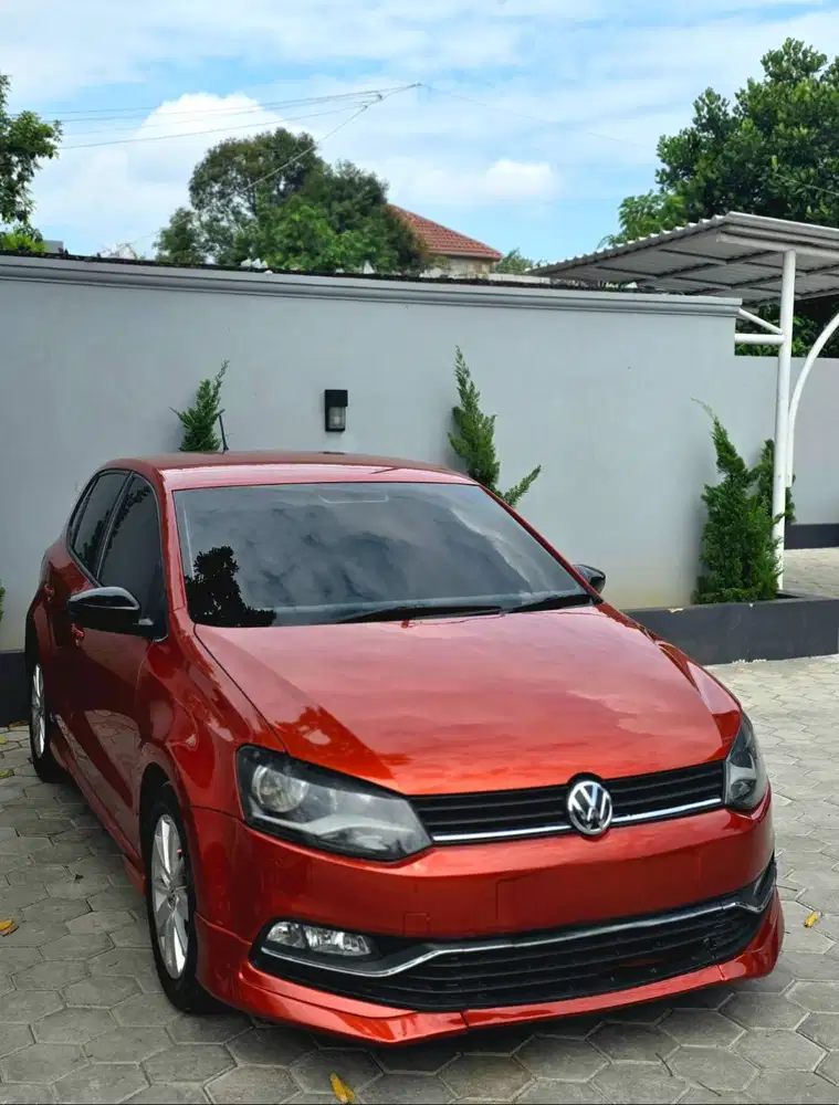 VW Polo 1.2 Tsi 2017