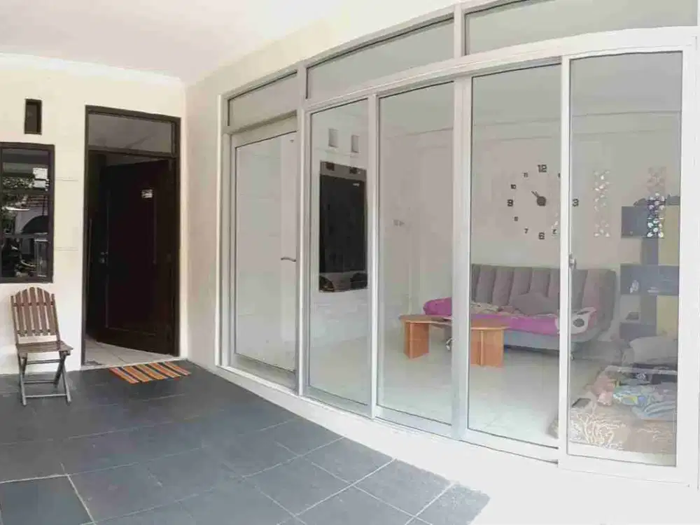 Rumah siap Huni di Duta Bintaro