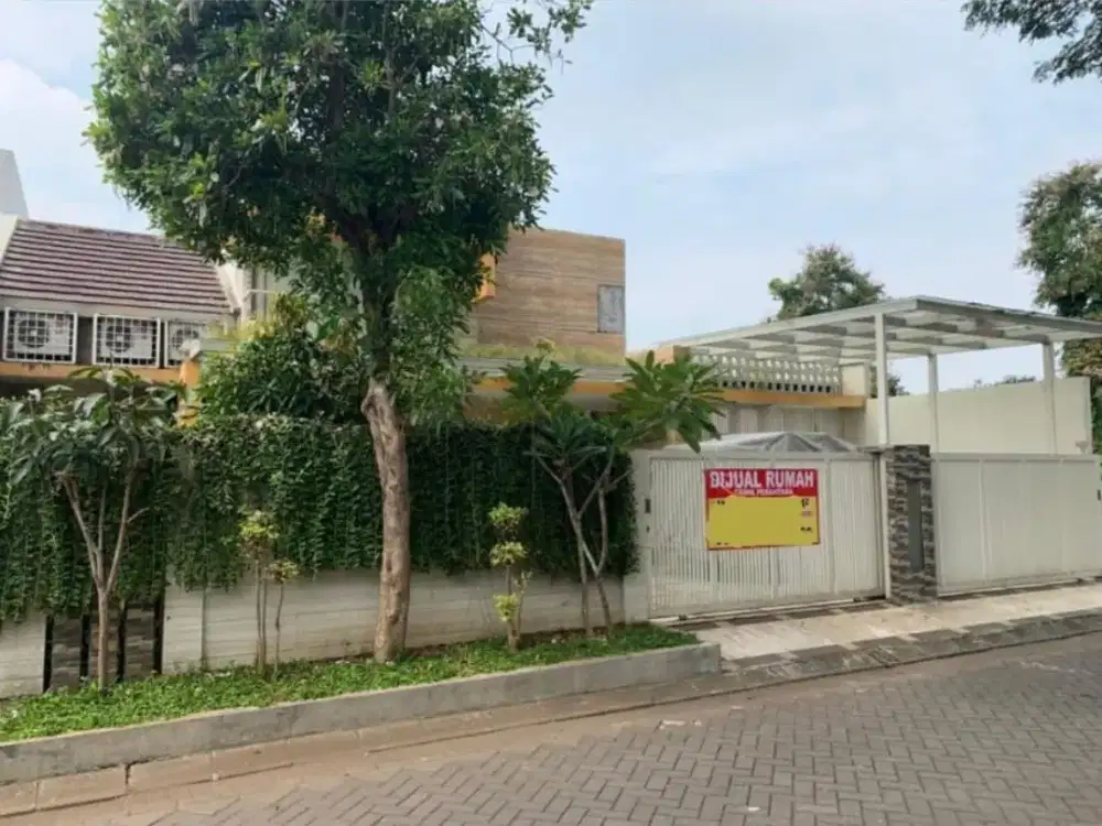 Rumah Dekat Pintu Tol Sidoarjo di Perum Citra Garden