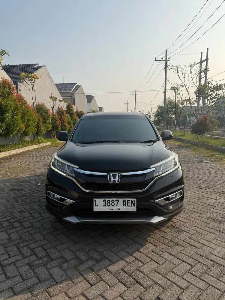DP 30 JT HONDA CRV / CR-V 2.0 MATIC / AT 2015 #crv 2015