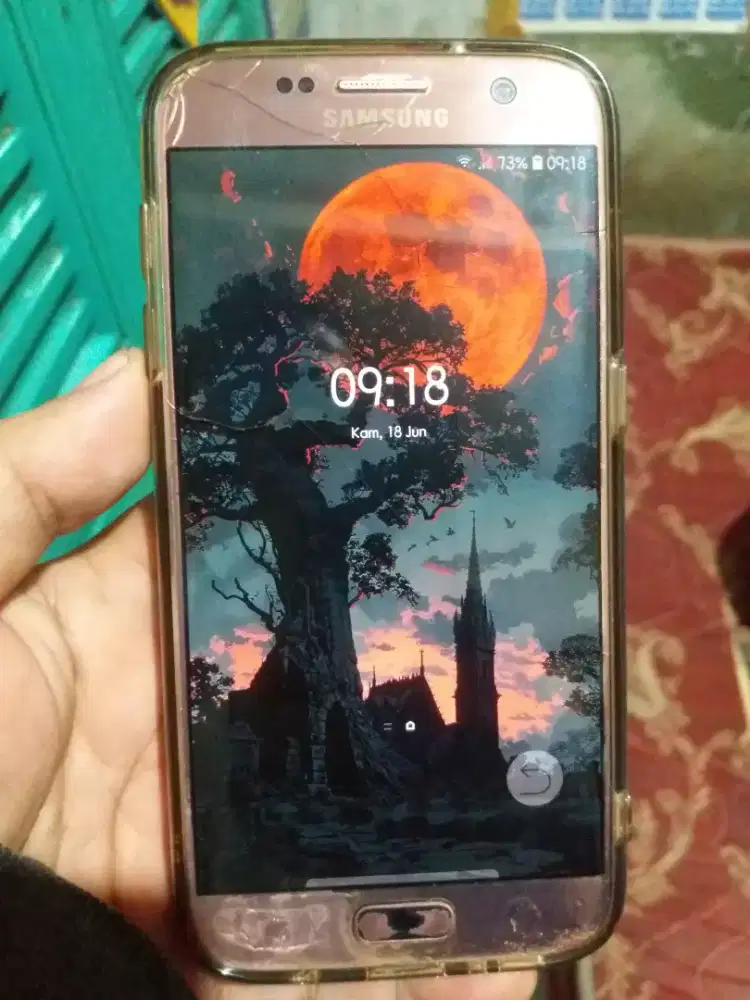Samsung galaxy s7 madein korea