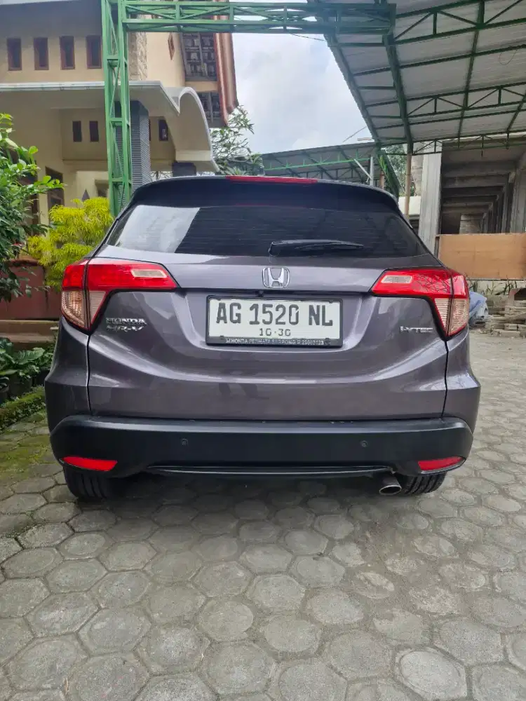 Hrv E matic 2018
