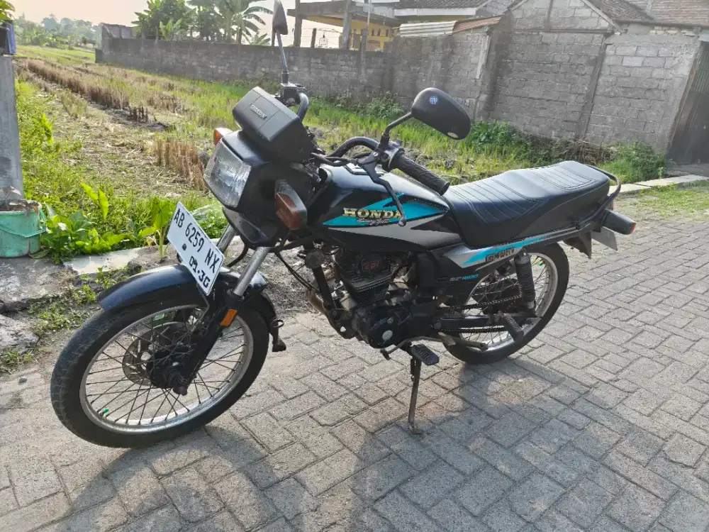 GLpro GL pro THN 1995 plat AB sleman