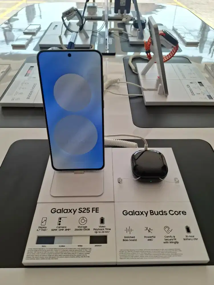SAMSUNG GALAXY S25FE