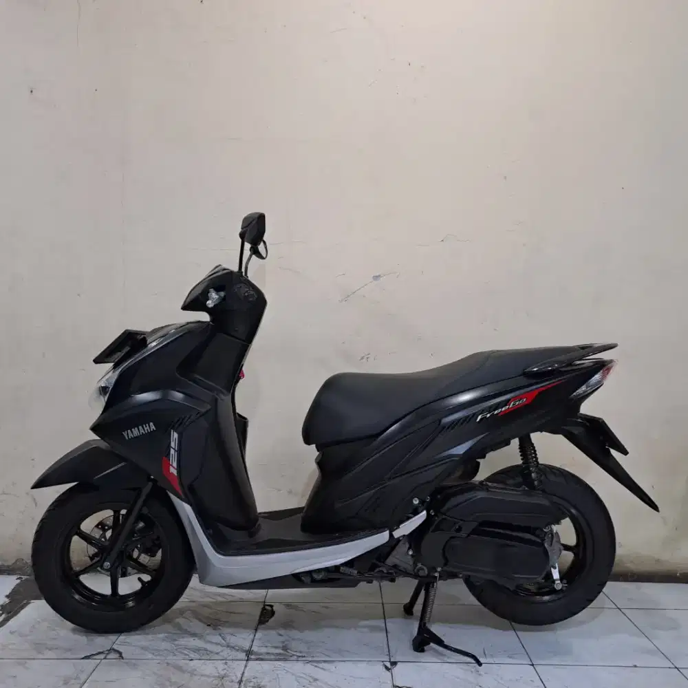 Yamaha Freggo 2024 orisinil