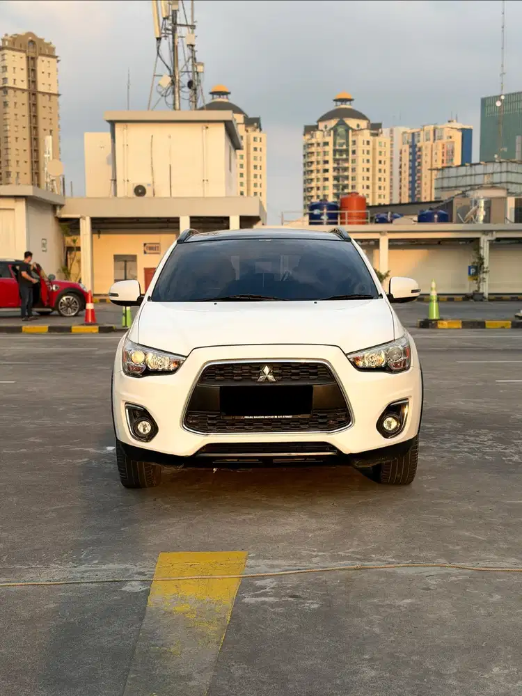 ‼️DP RENDAH‼️MITSUBISHI OUTLANDER PX 2.0 AT, MOBIL SANGAT TERAWAT .