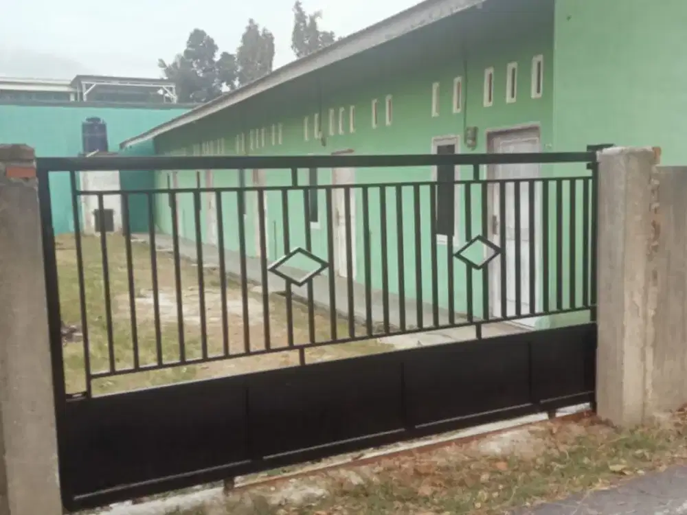 Dijual Kosan 6 Kamar Murah, Sudah SHM & Dekat Bandara Kualanamu!, Lubuk Pakam