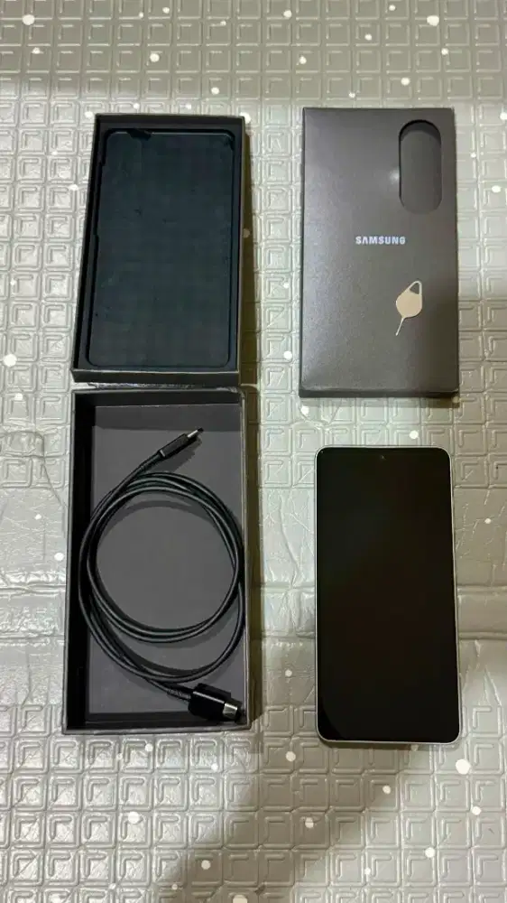 Samsung S26 Basic White