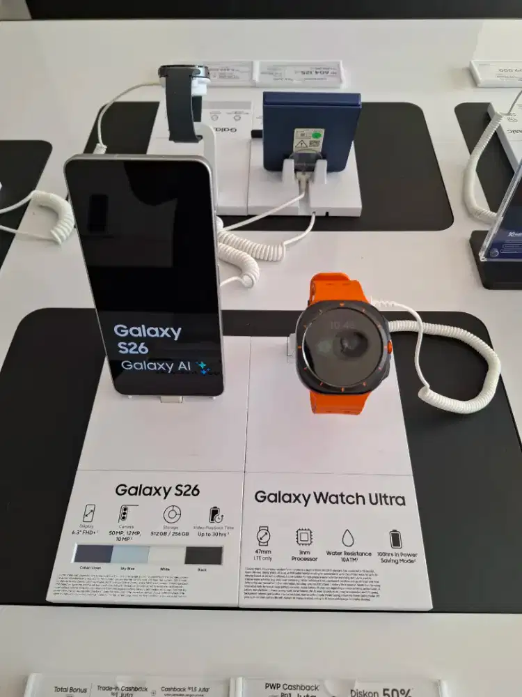 SAMSUNG GALAXY S26