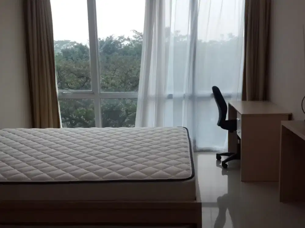 Put - Dijual Apartemen U Residence Karawaci Tower 2 Studio Furnish