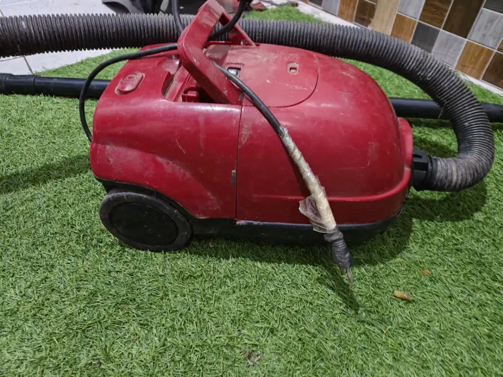 Vakum cleaner masih normal
