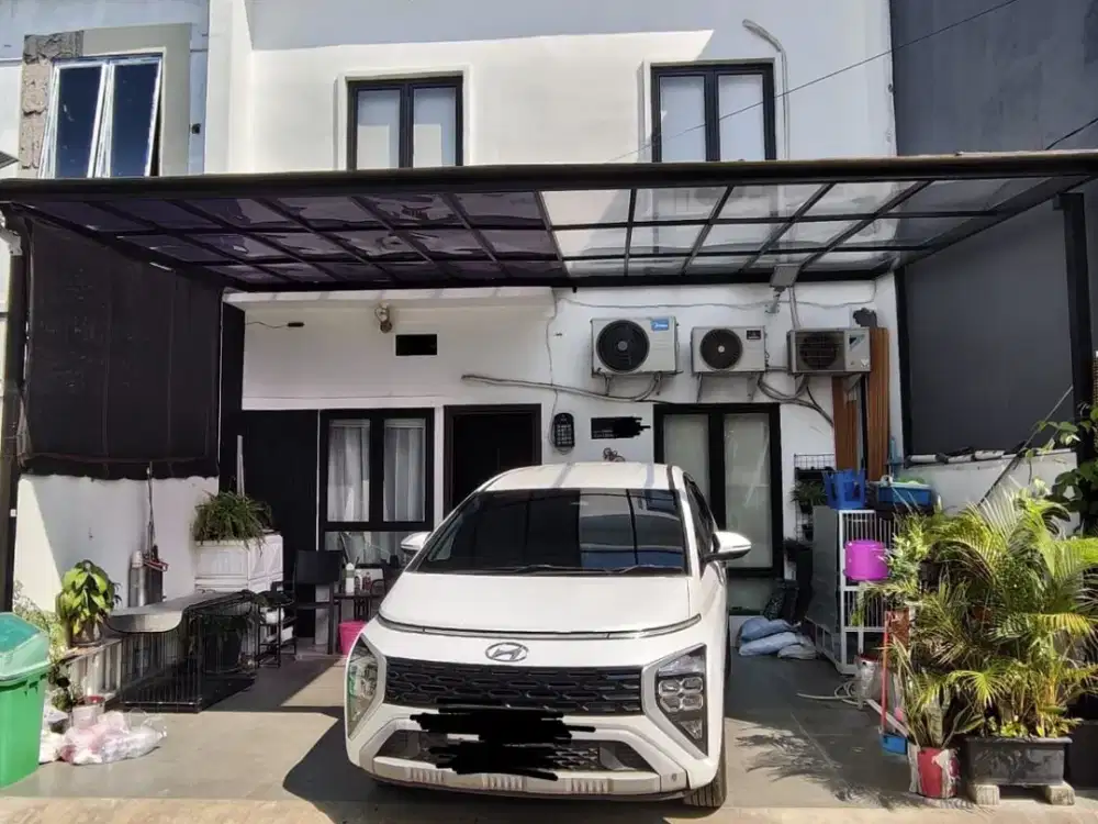 DIJUAL CEPAT – Rumah Golden Prime Bintaro, Ciputat
