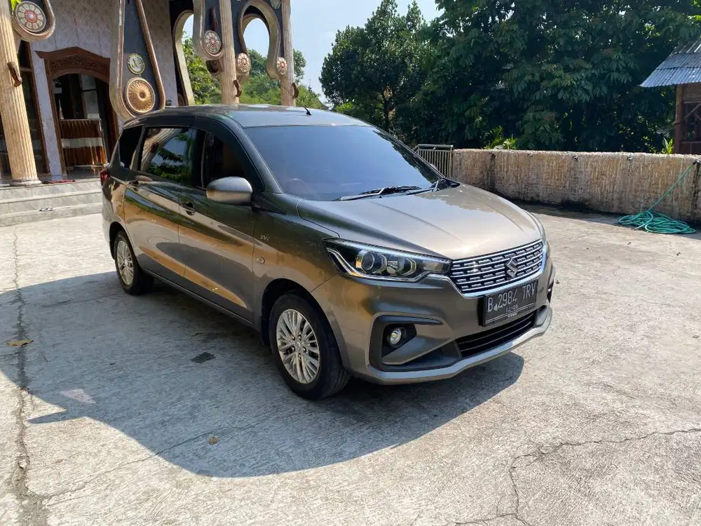 Suzuki Ertiga 1.5 GL 2021 H is bisa tukar tambah sekoto badas kediri