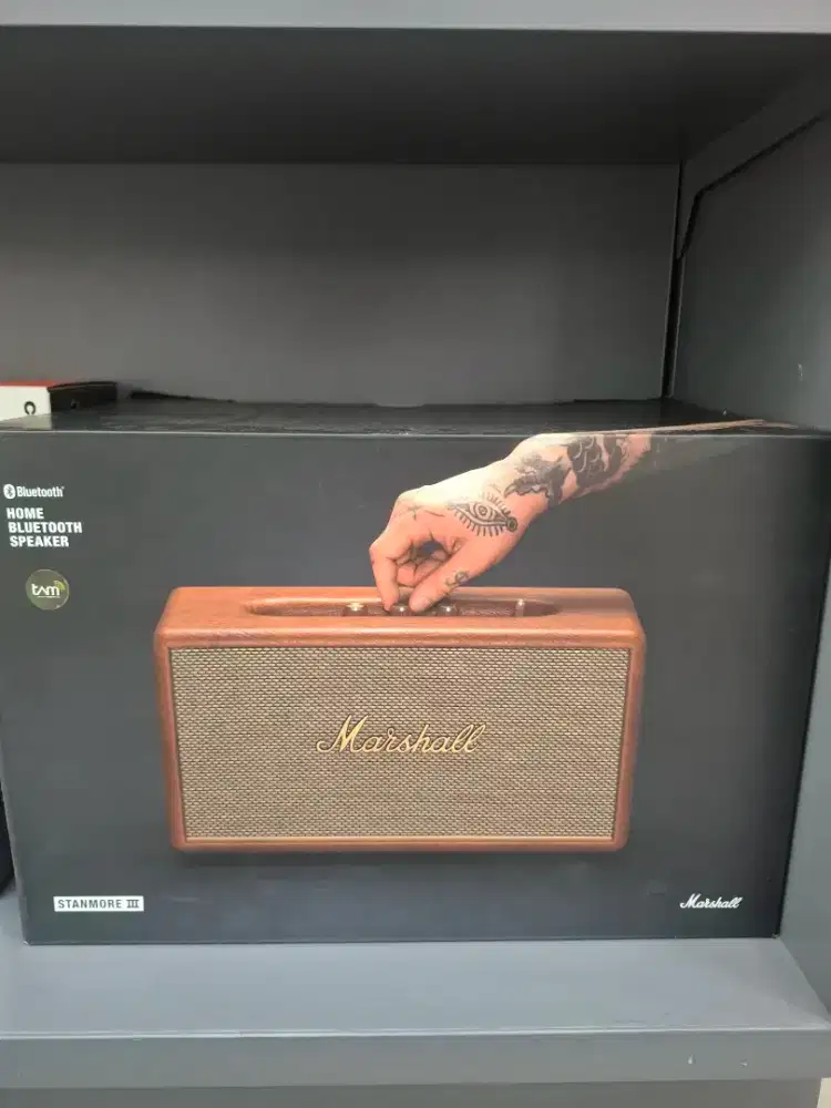 Marshall Stanmore III (Promo)