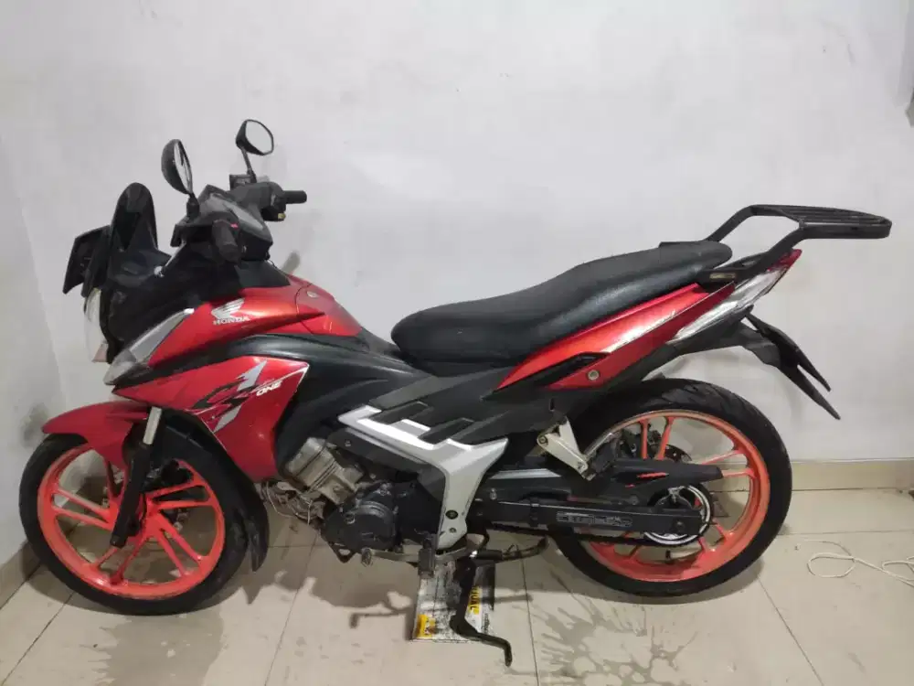 Honda CS one 2008