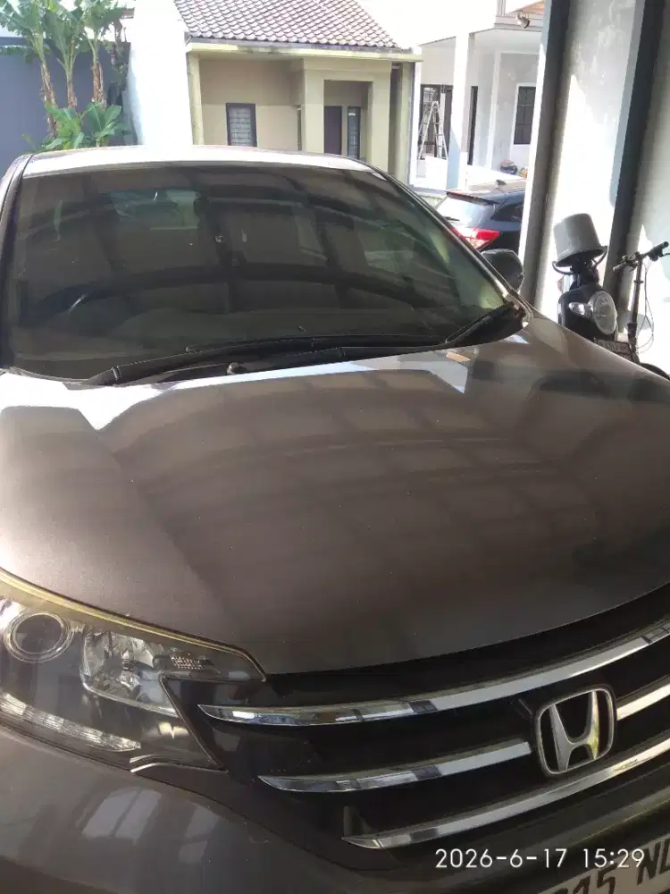 Crv 2400CC 2013