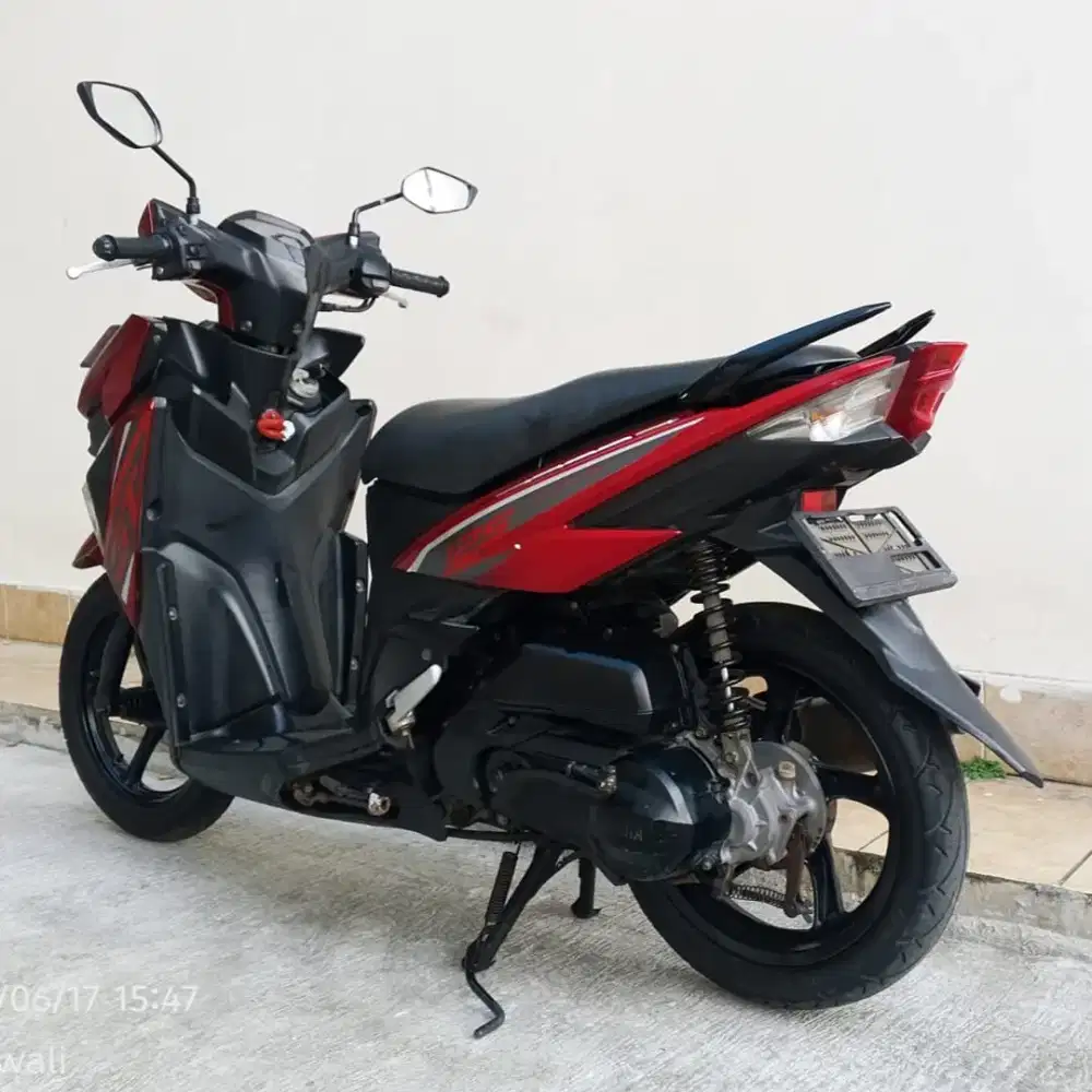 YAMAHA SOUL GT TAHUN 2015 CASH ONLY