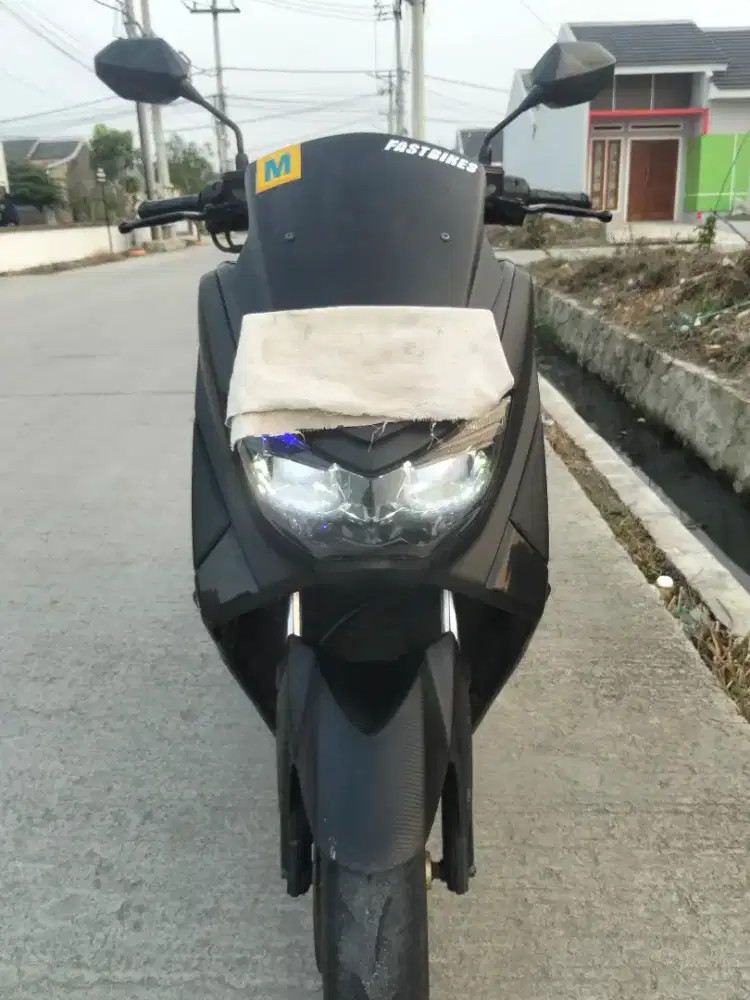 Jual Yamaha NMAX 155CC tahun 2018