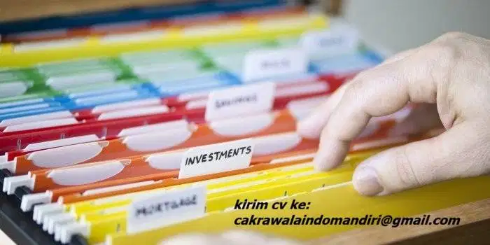 DIBUTUHKAN STAF ADMINISTRASI