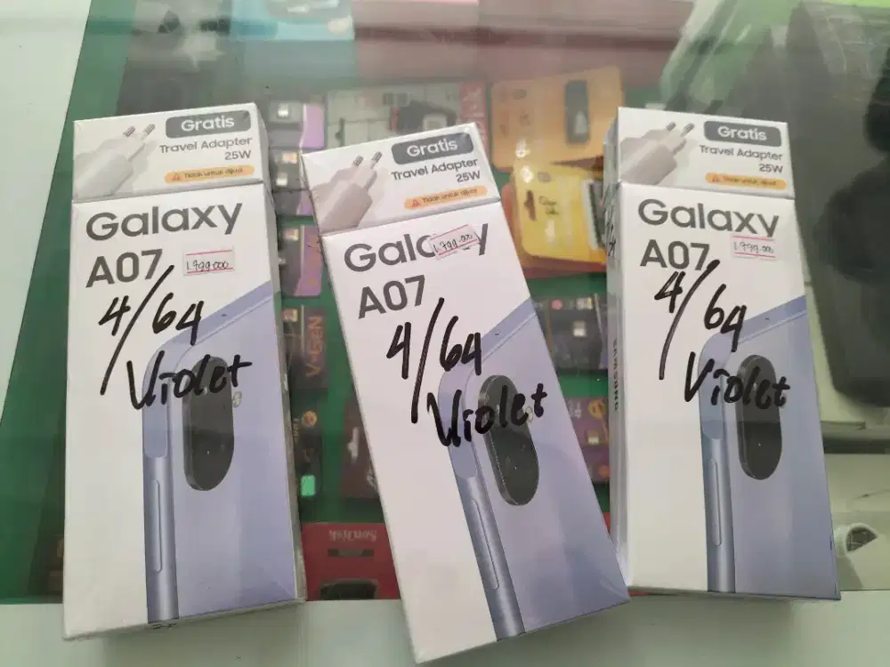 Samsung galaxy a07