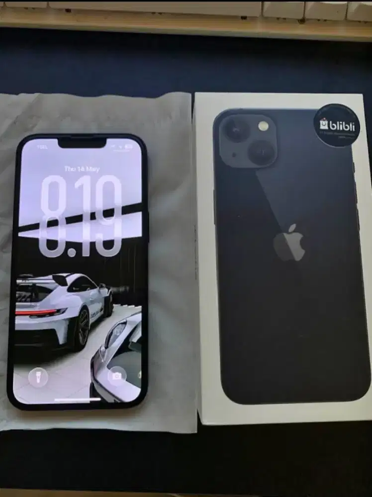 IPHONE 13 BASIC 128GB FULLSET