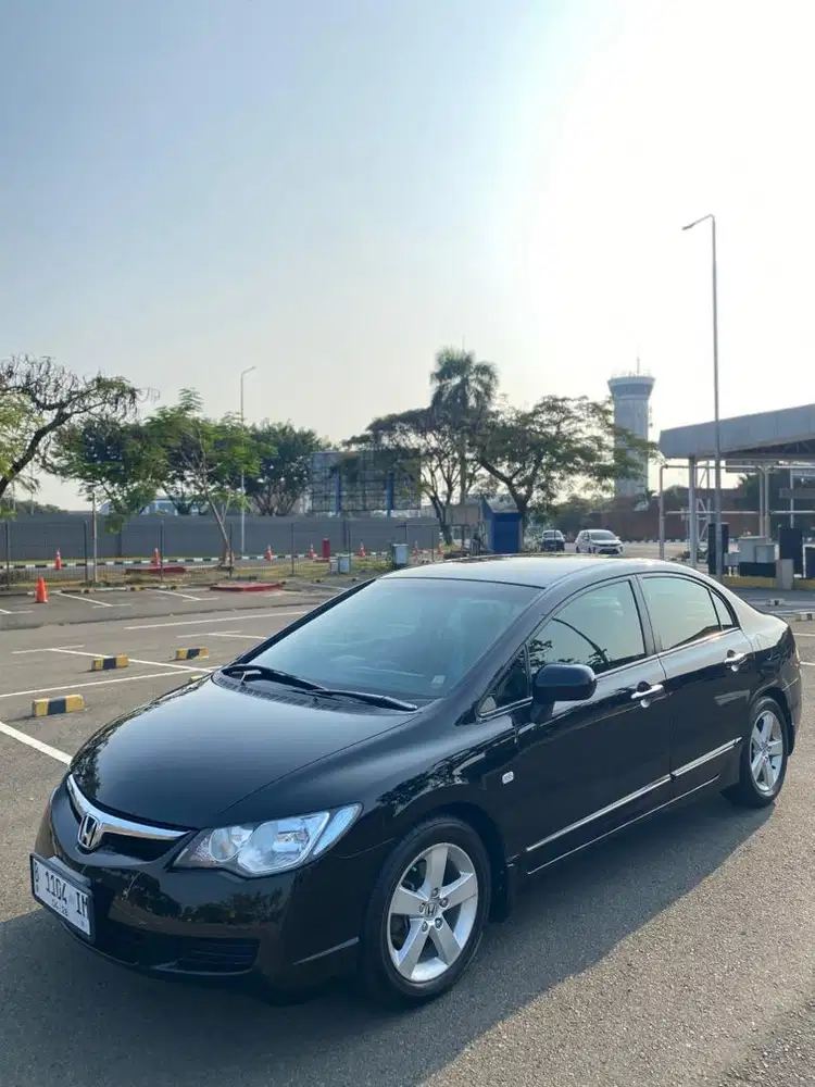 Civic FD 2008 Low Kilometer