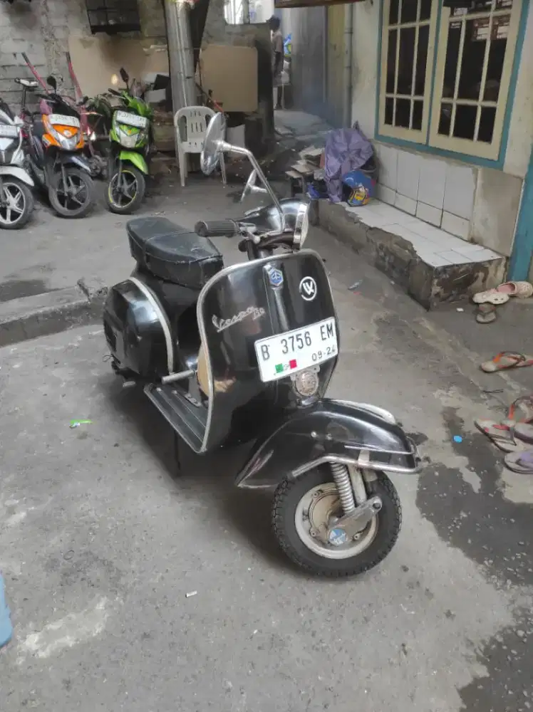 Vespa super 1974