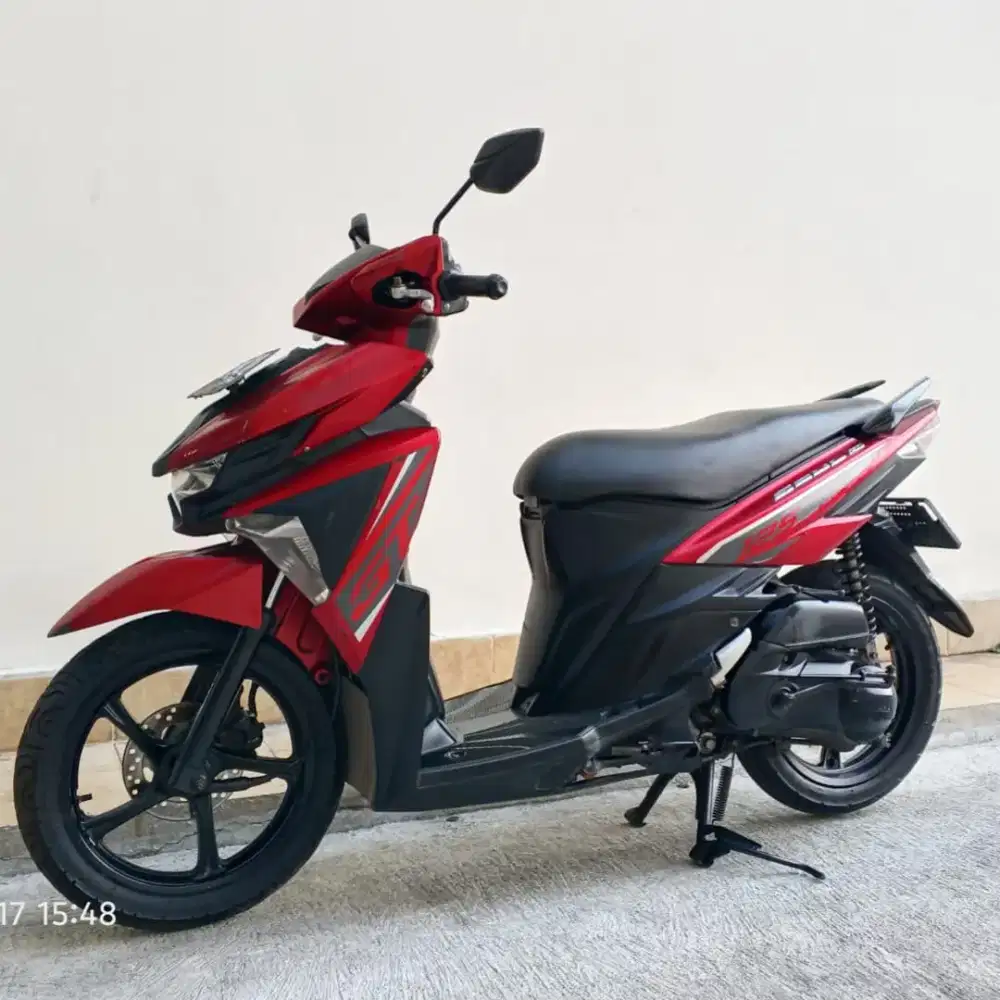 YAMAHA SOUL GT TAHUN 2015 CASH ONLY
