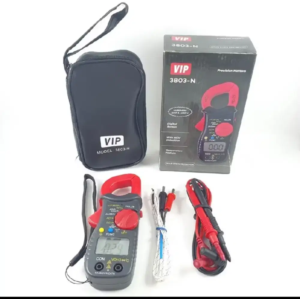 Tang ampere VIP 3803