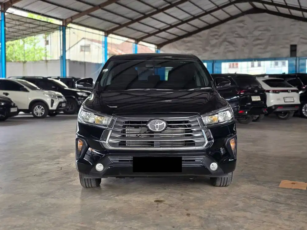 (TDP 45 JUTA) Toyota Innova 2.4 G Diesel AT Matic 2023