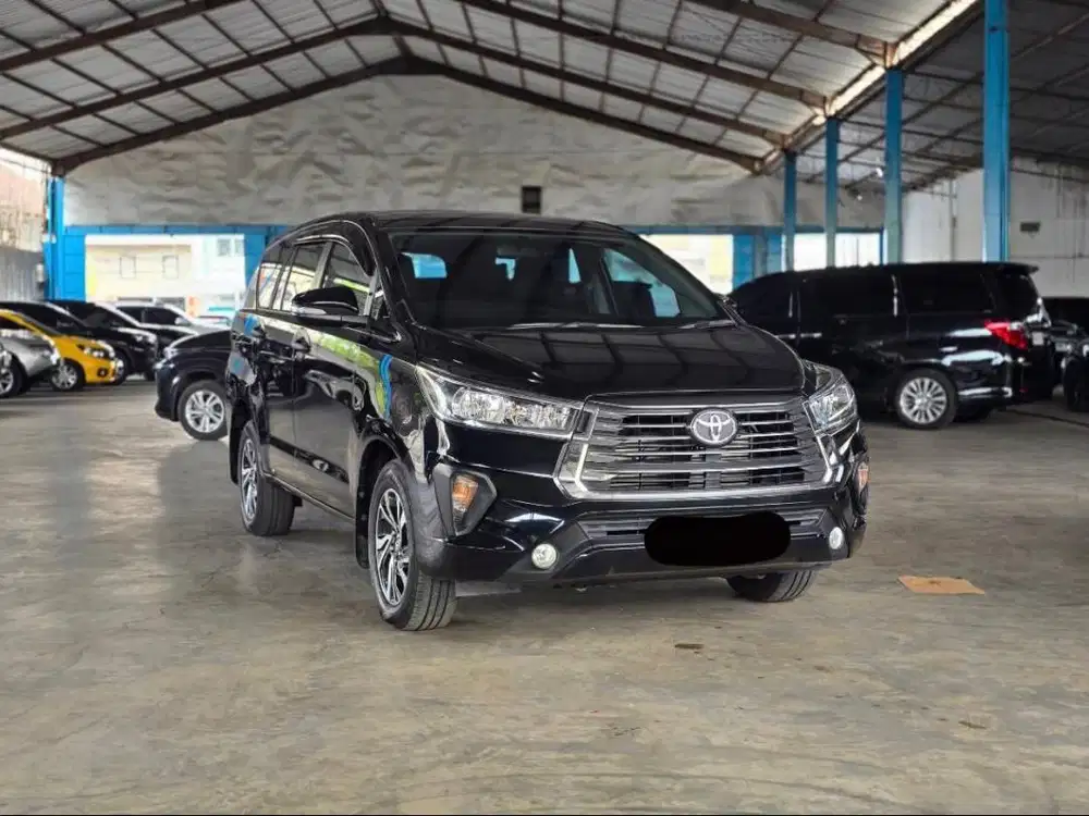 (TDP 50 JUTA) Toyota Innova 2.4 G Diesel AT Matic 2023