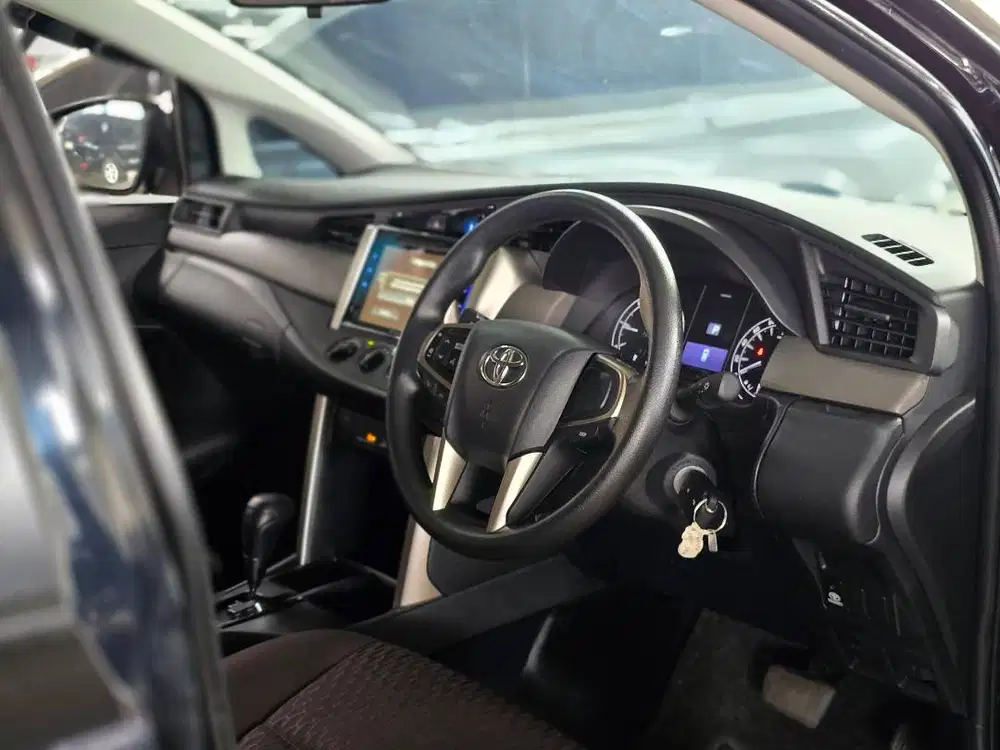 (TDP 45 JUTA) Toyota Innova 2.4 G Diesel AT Matic 2023
