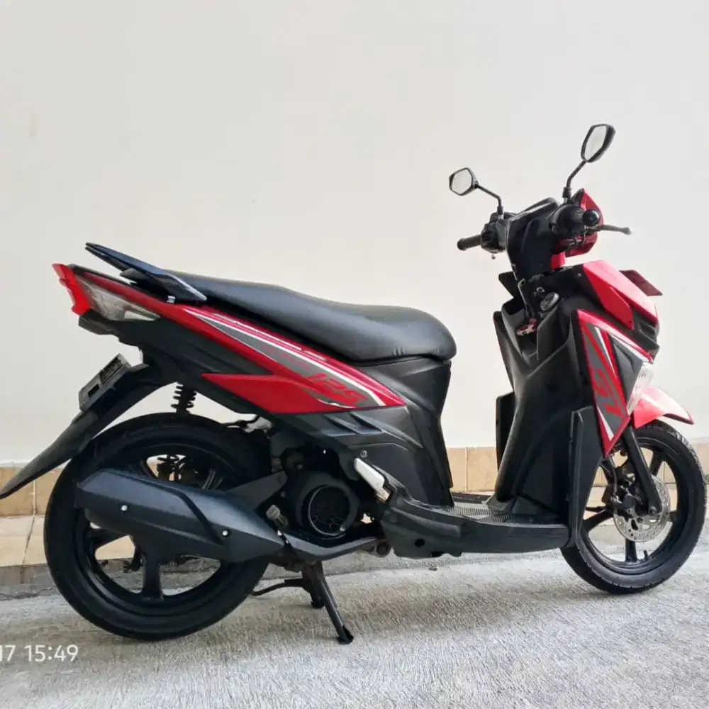 YAMAHA SOUL GT TAHUN 2015 CASH ONLY