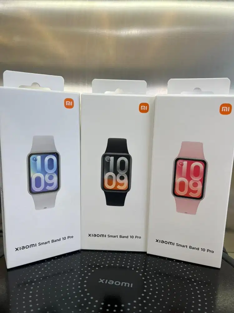 Xiaomi Smart Band 10 Pro