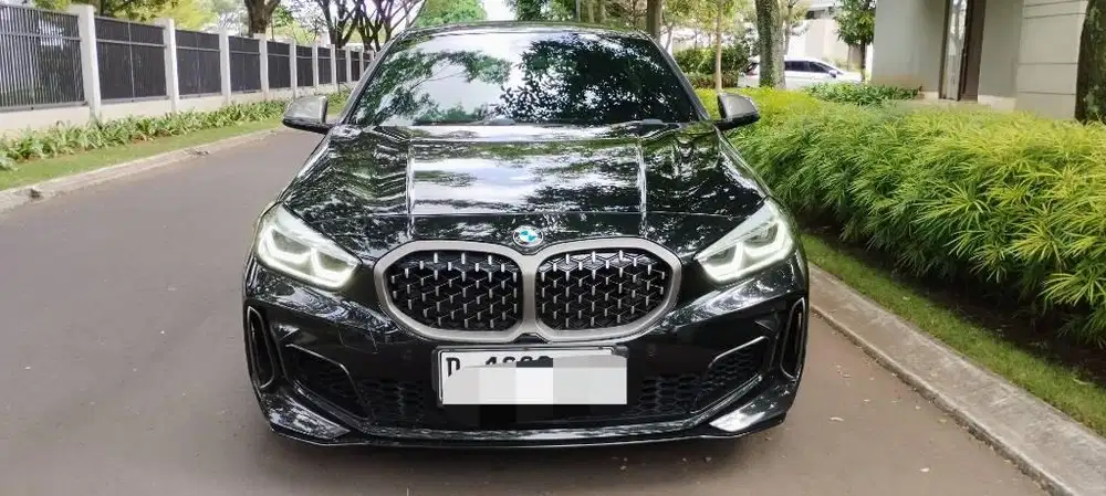 BMW M135 XDRIVE 2021 ( D )Low KM