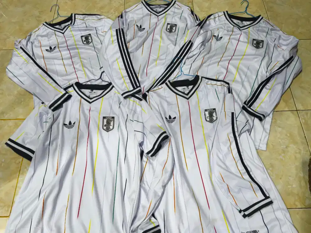 Jersey bola WC 2026