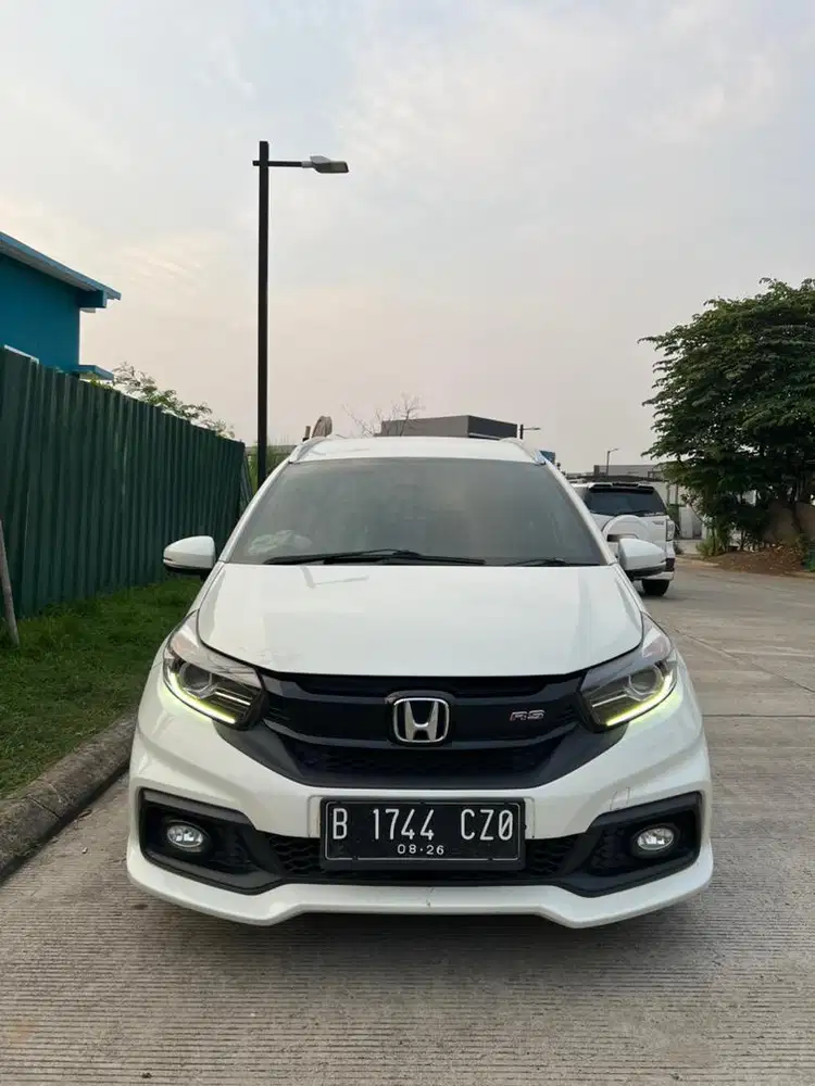 Honda Mobilio RS 2020 - Pemakaian Pribadi