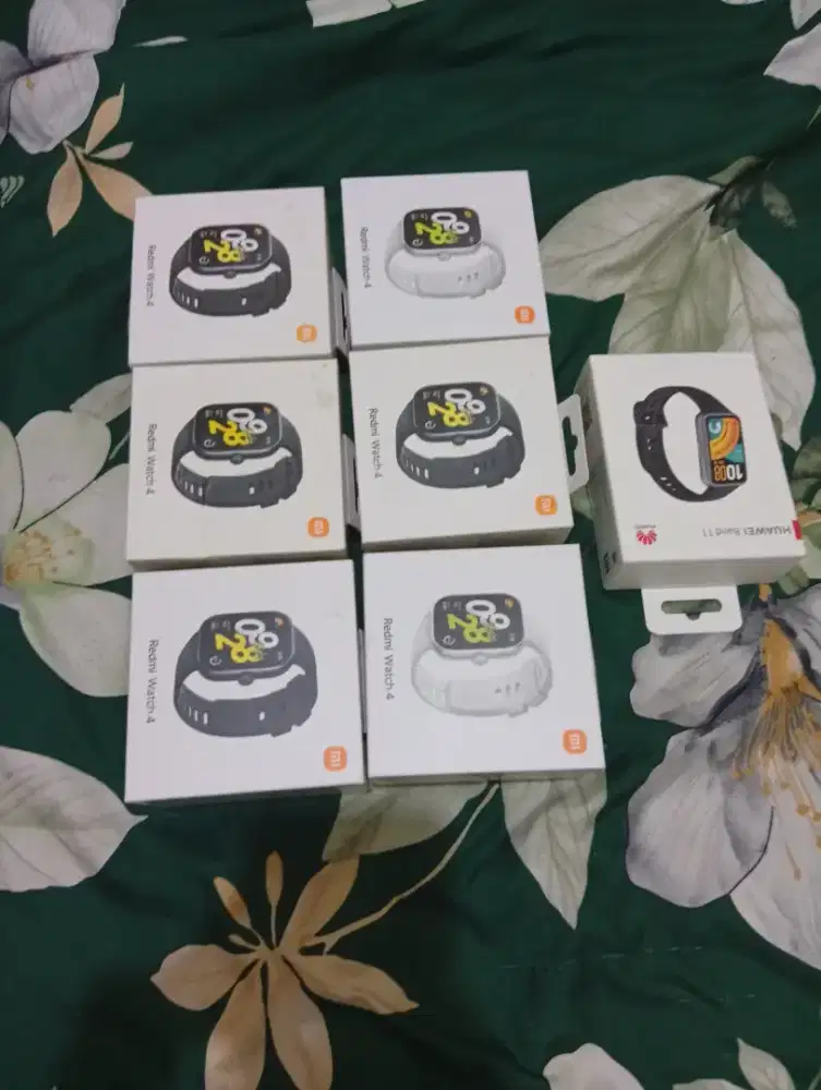 Redmi watch 4  second