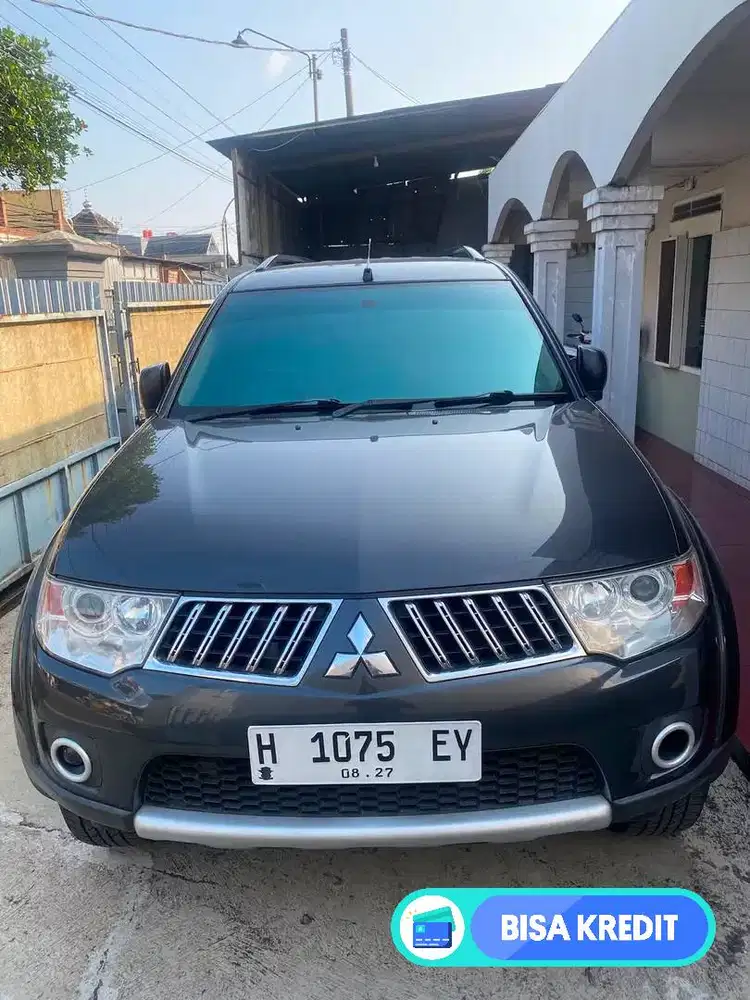Mitsubishi Pajero 2012 Diesel