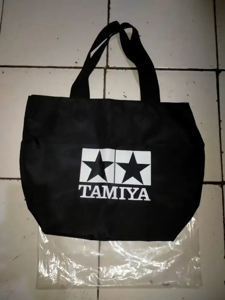 toucebag tamiya tas tamiya