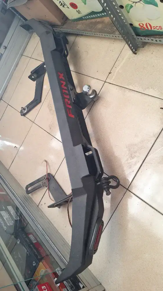 Bember Variasi Suzuki Fronx