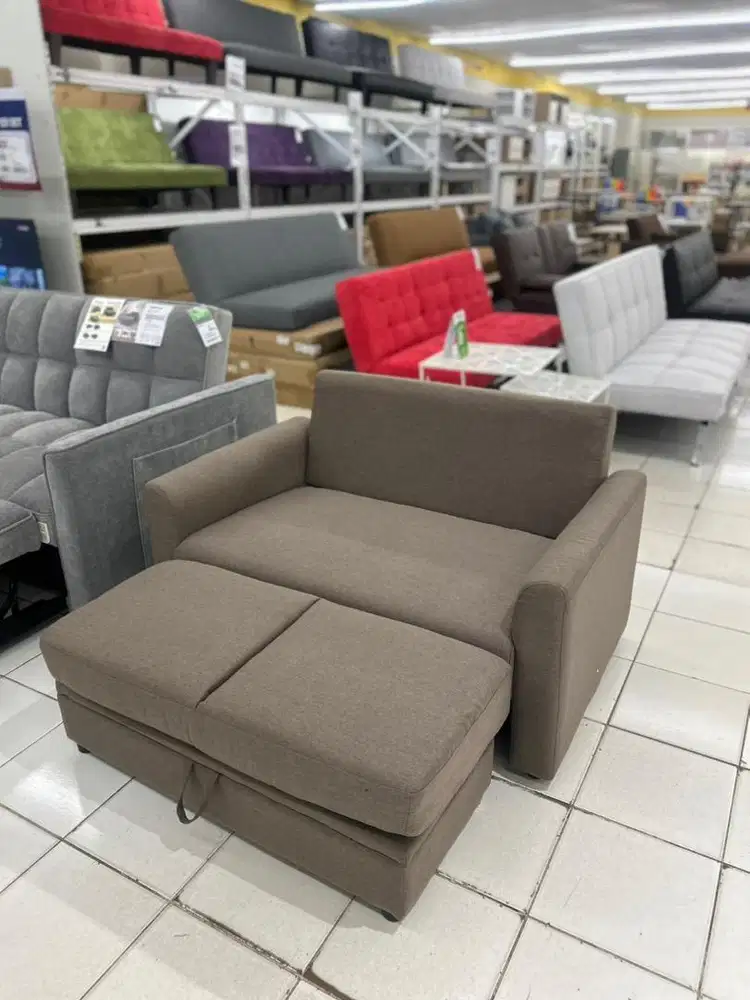 Sofa minimalis storage