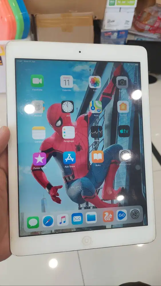 iPad Air 1 32 Giga Putih
