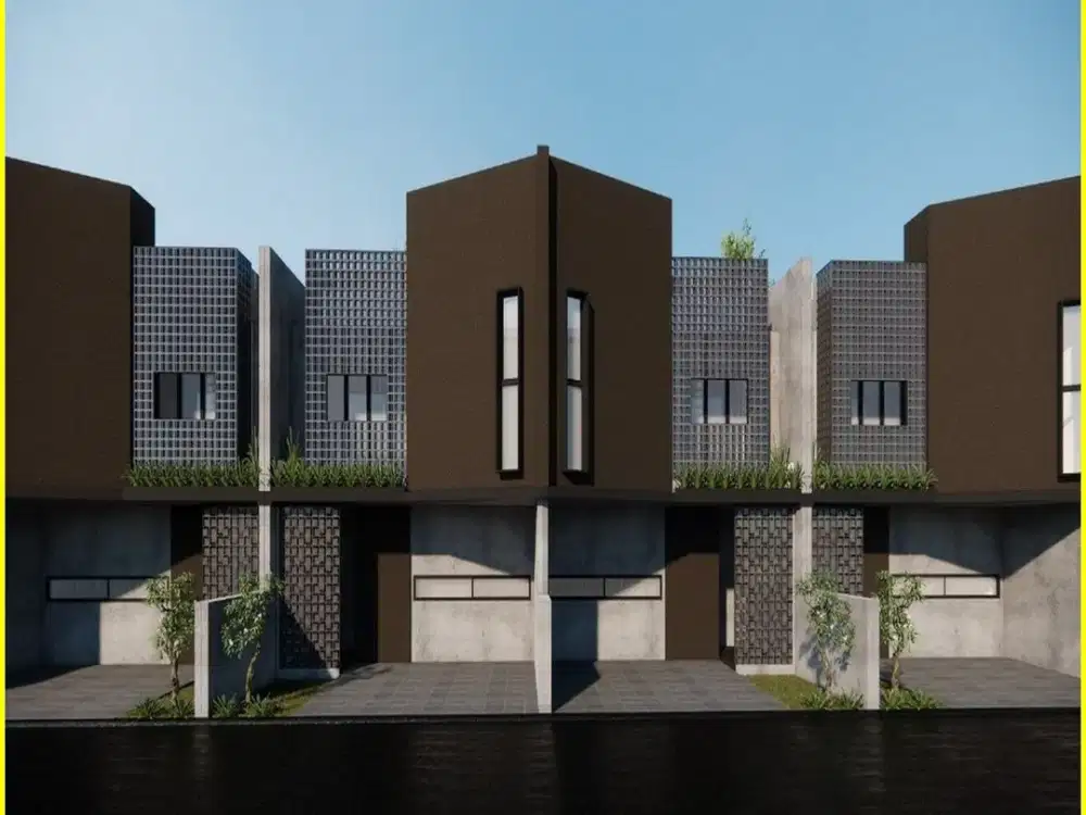 Rumah Dijual Sleman di Jakal Km.10 Dekat Pasar Kolombo