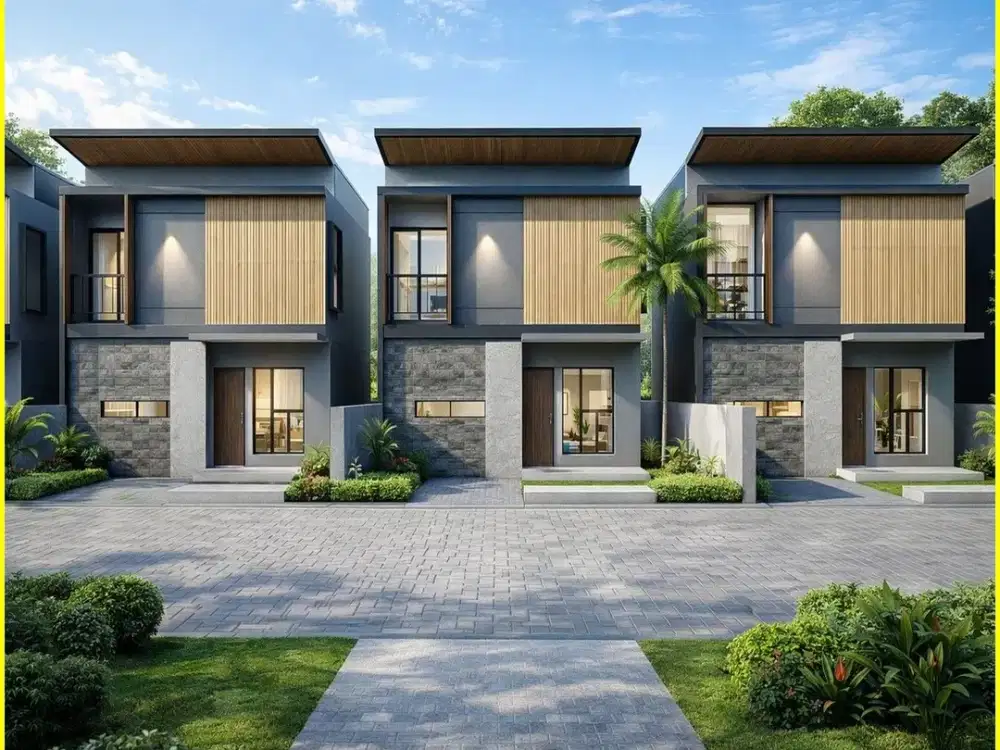 Rumah Sleman Jogja di Jl. Kaliurang Km.10 Dekat Ring Road Utara