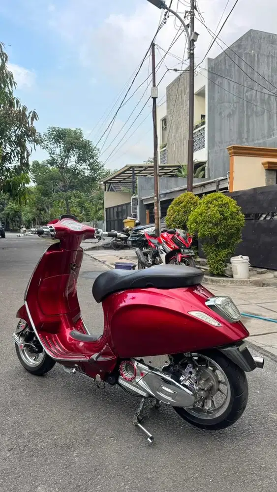 Vespa Sprint iget 2021
