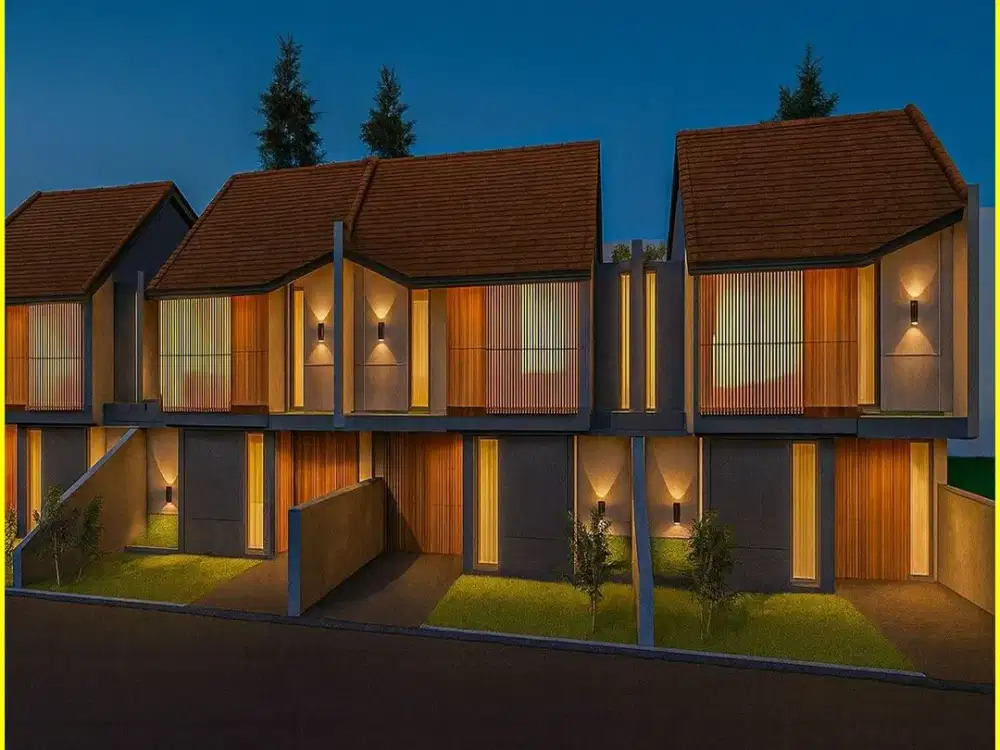 Rumah Dijual Sleman di Jl. Plumbon-Ngalangan Dekat Ring Road Utara