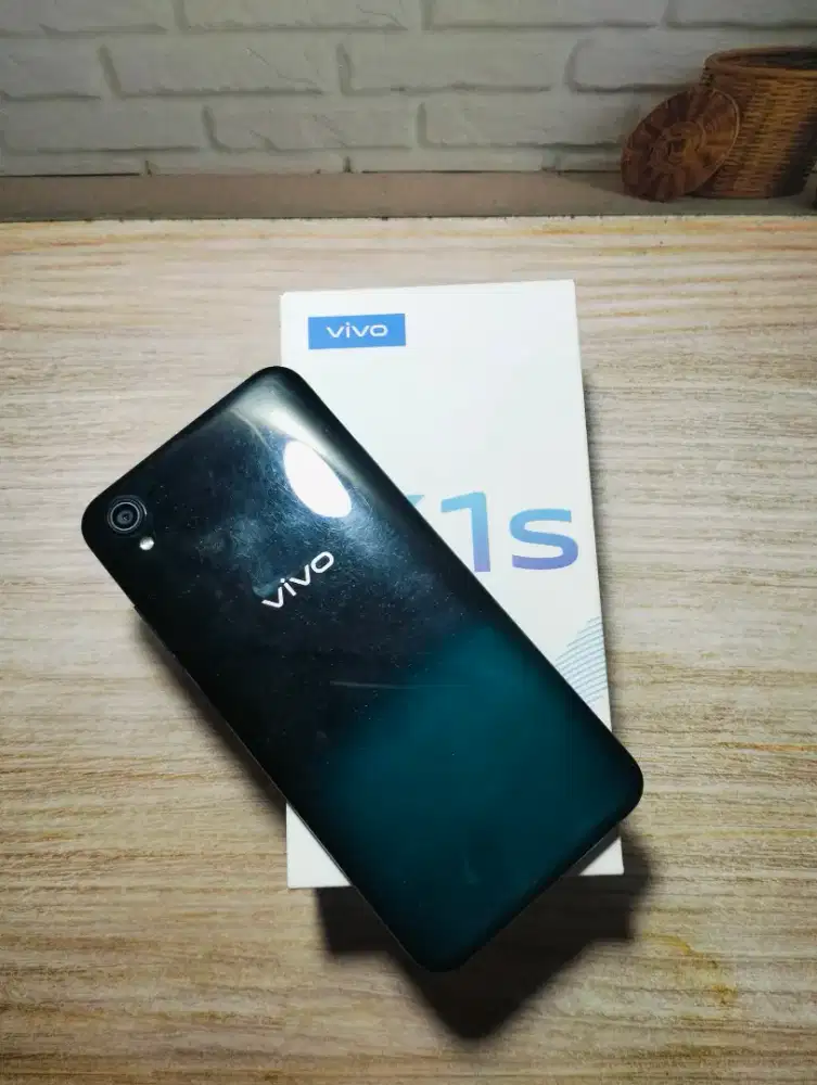 Vivo Y1s ram 2/32 murah 600rb an