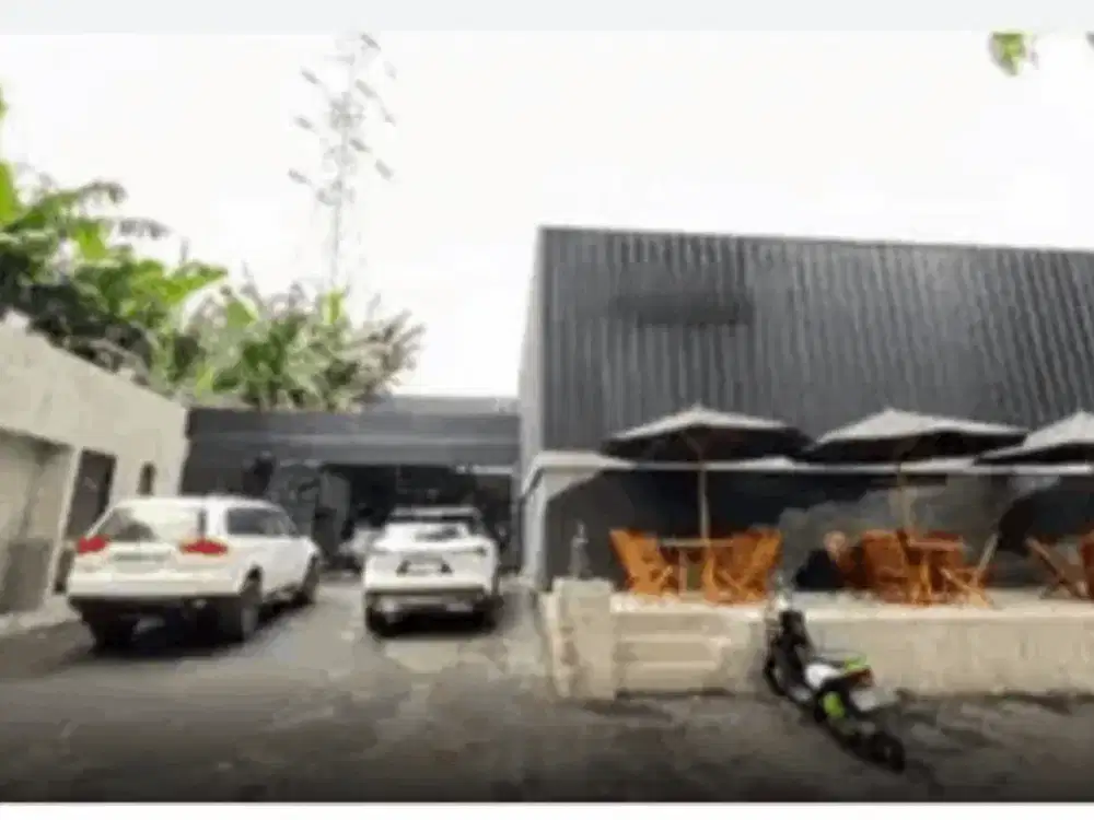 Dijual Ruang Usaha Atau Kantor Di Bendungan Hilir